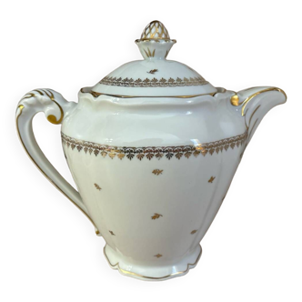 Limoges Porcelain Coffee Pot