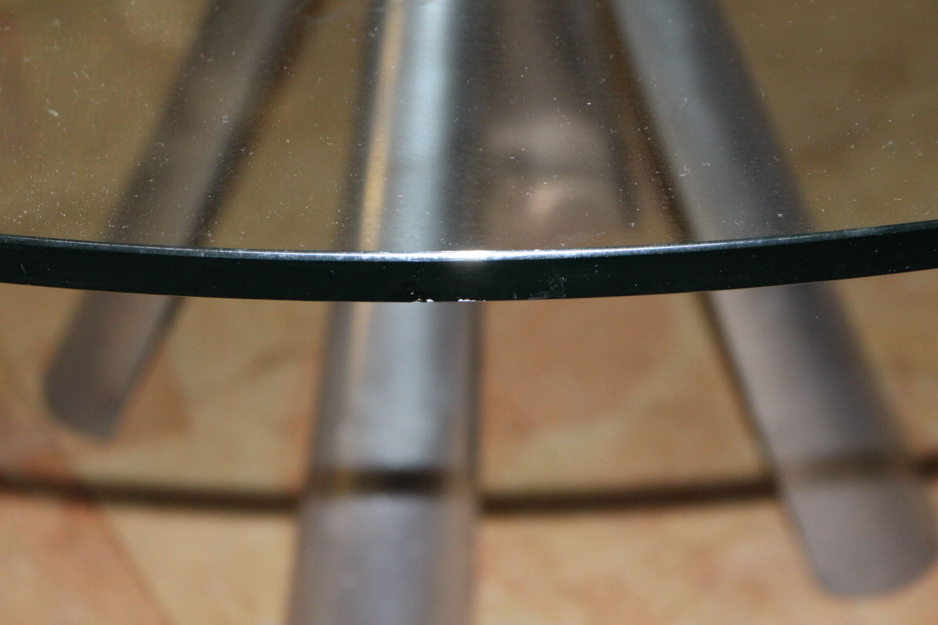 Vittorio Introini table Saporiti edition from 1972