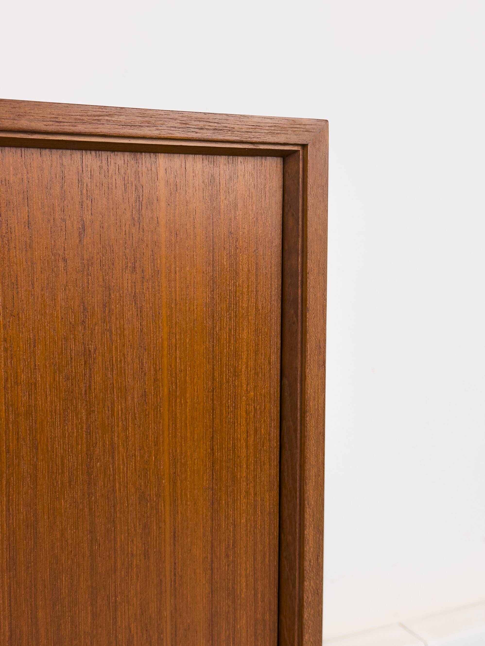 Mid-Century Teak Sideboard by Franzmeyer Möbel, 1960s