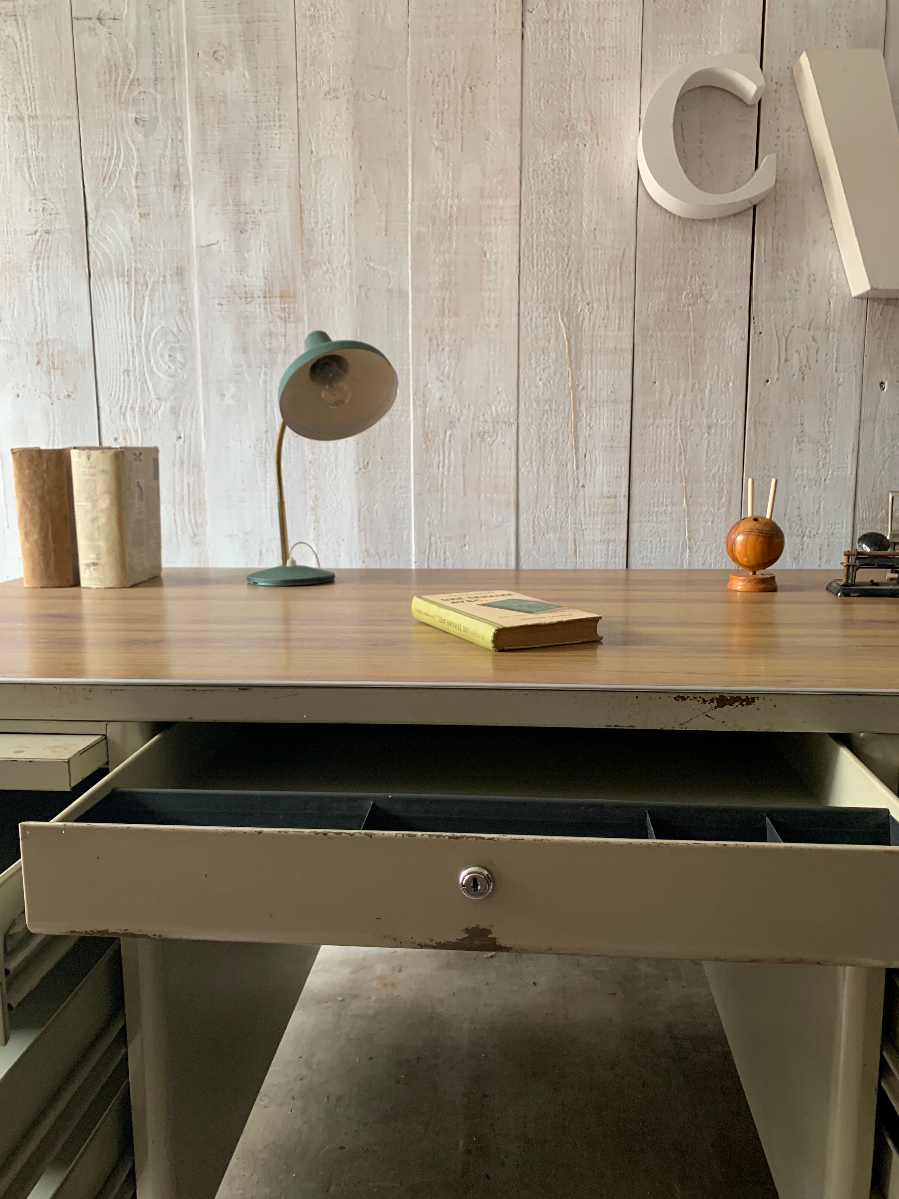 Bureau de contremaître