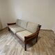 Mid-Century Danish Teak 3-Seater Sofa by Dyrlund, 1970s