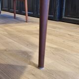 Scandinavian teak desk
