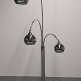 Lampadaire Muguet Eye ball Space age de Goffredo Reggiani, Italie vers 1970