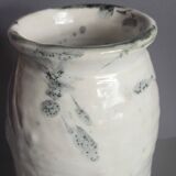 Ceramic vase
