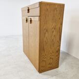 Vintage wooden cabinet, 1960s