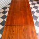 Danish table in teak