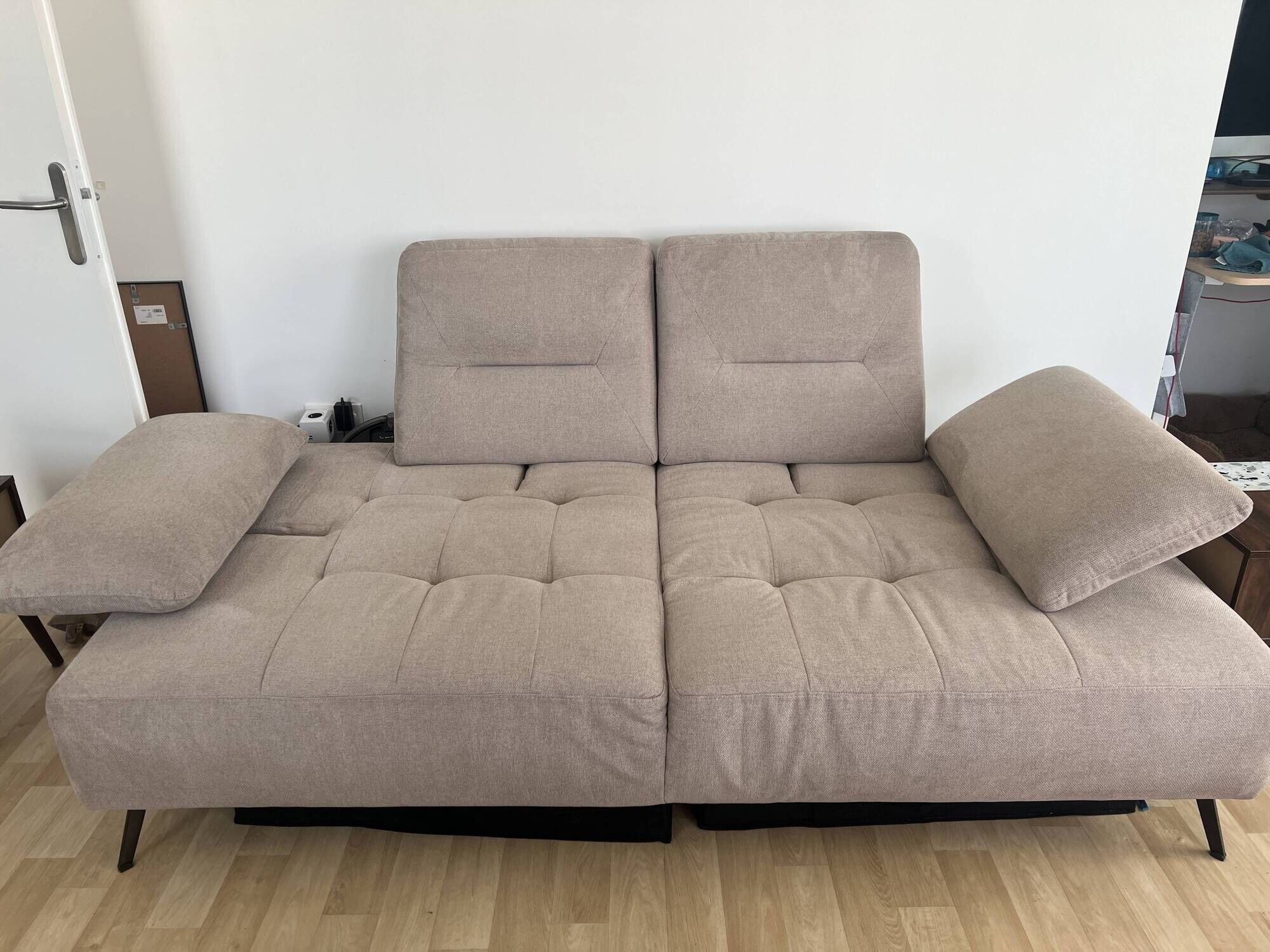 Sofa story relax – beige