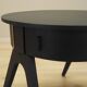Sewing table, Danish design, 1970s, production: Denmark