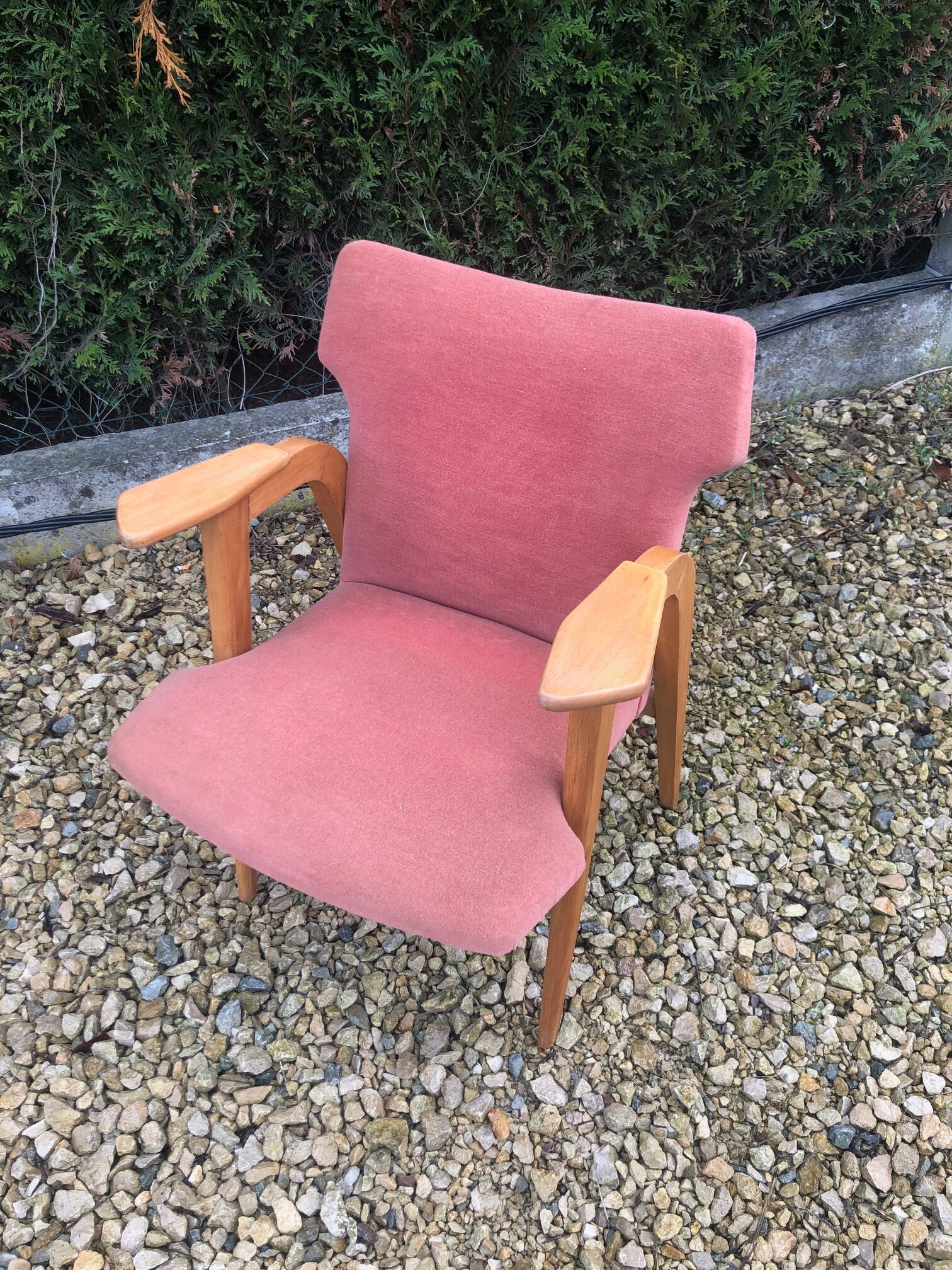 Fauteuil Roger Landault
