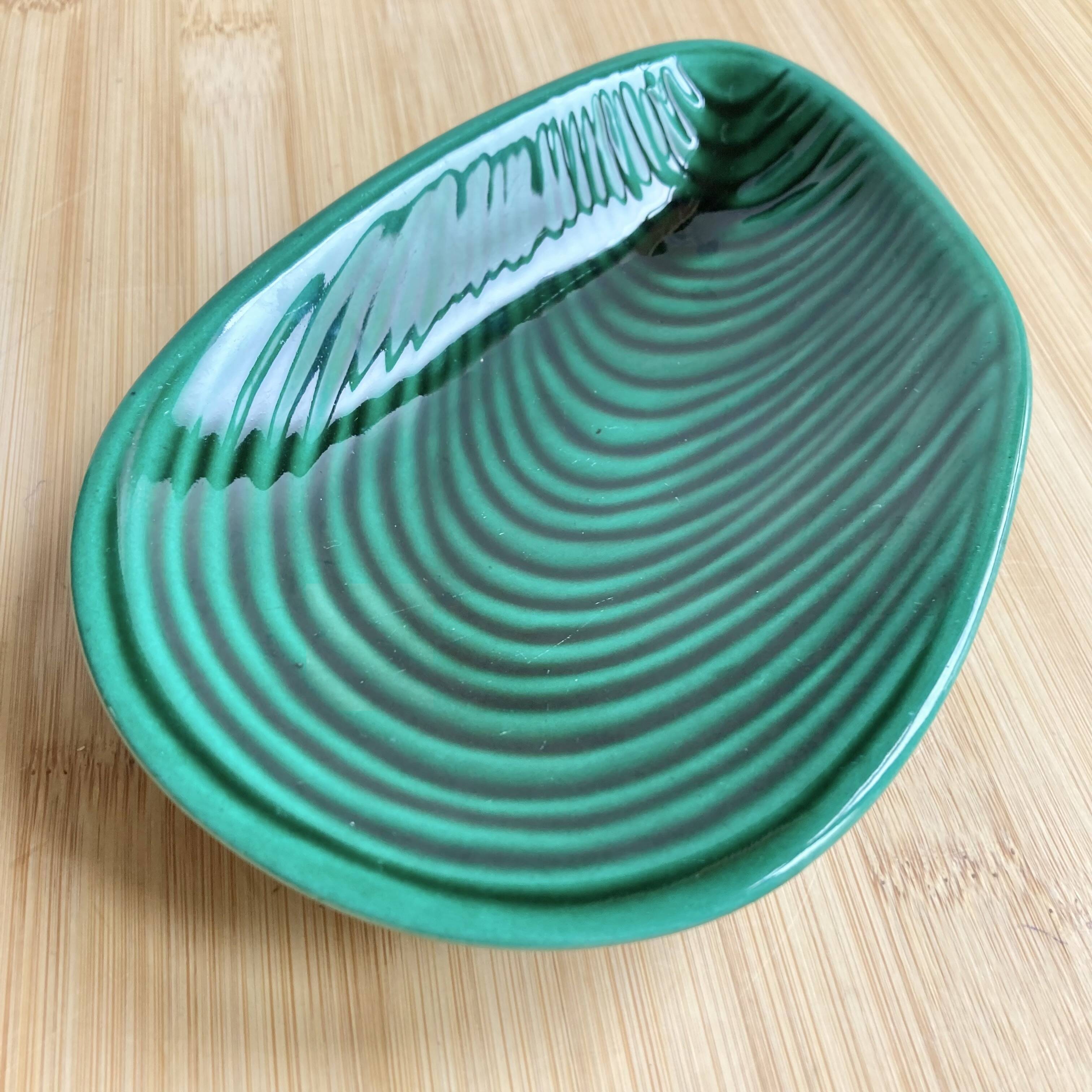 Coupelle / vide-poche barbotine