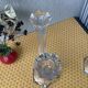 Nachtmann crystal candle holders Germany