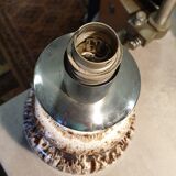 Seventies ceramic lamp