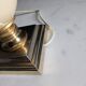 Deschuytener lamp base. Vintage 70s/80s.