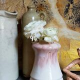 Ceramic vase of St-Uze manufacture Rodaceram 60s