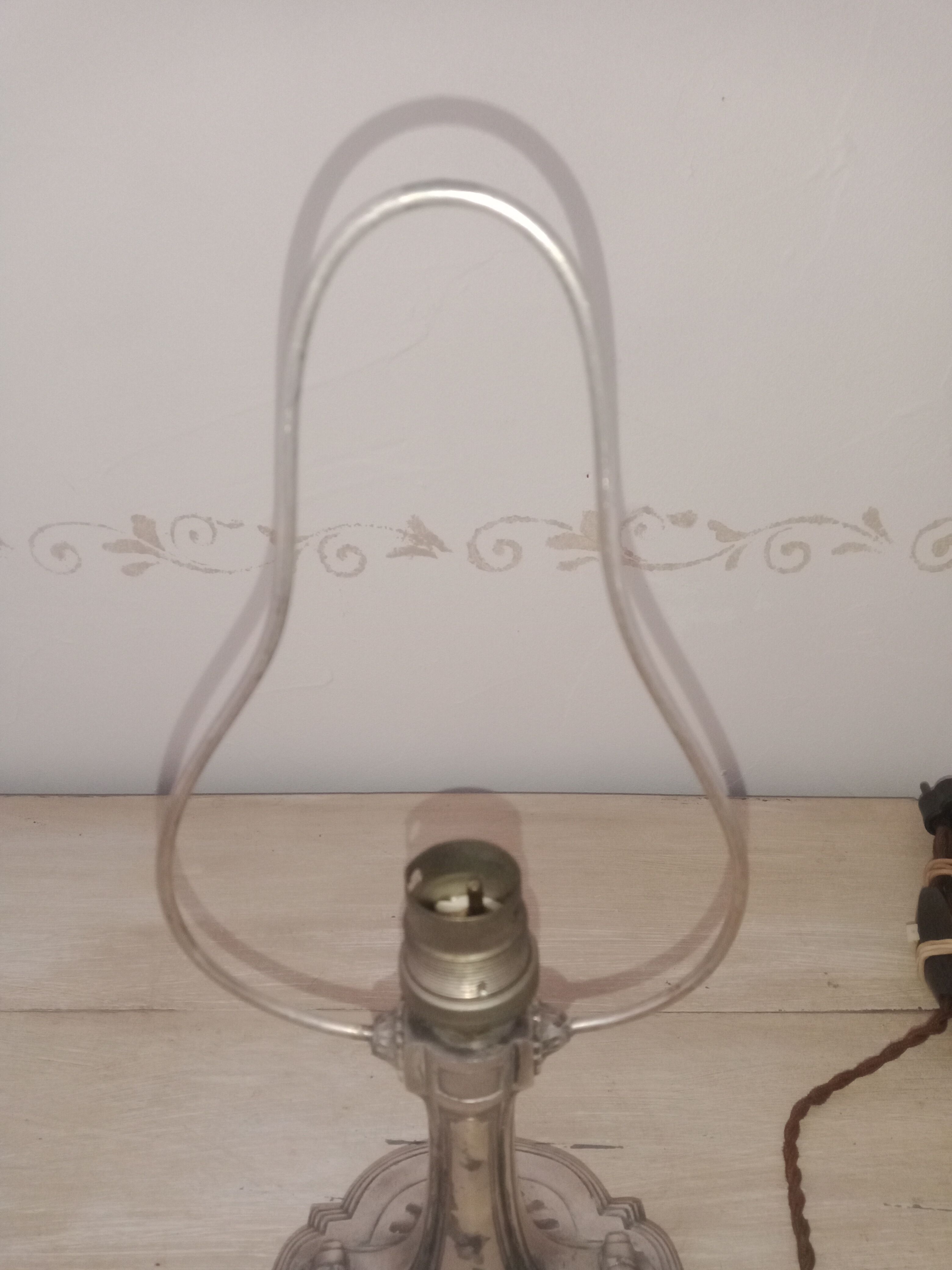 Lampe style Tiffany