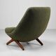 Fauteuil Ml91 par Illum Wikkelsø