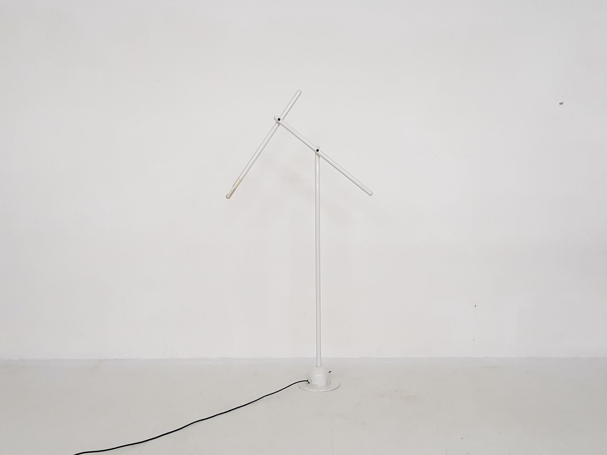 Mario Arnaboldi “Mira” Floor Lamp for Programmaluce, Italy 1980's