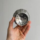 6 stainless steel cups