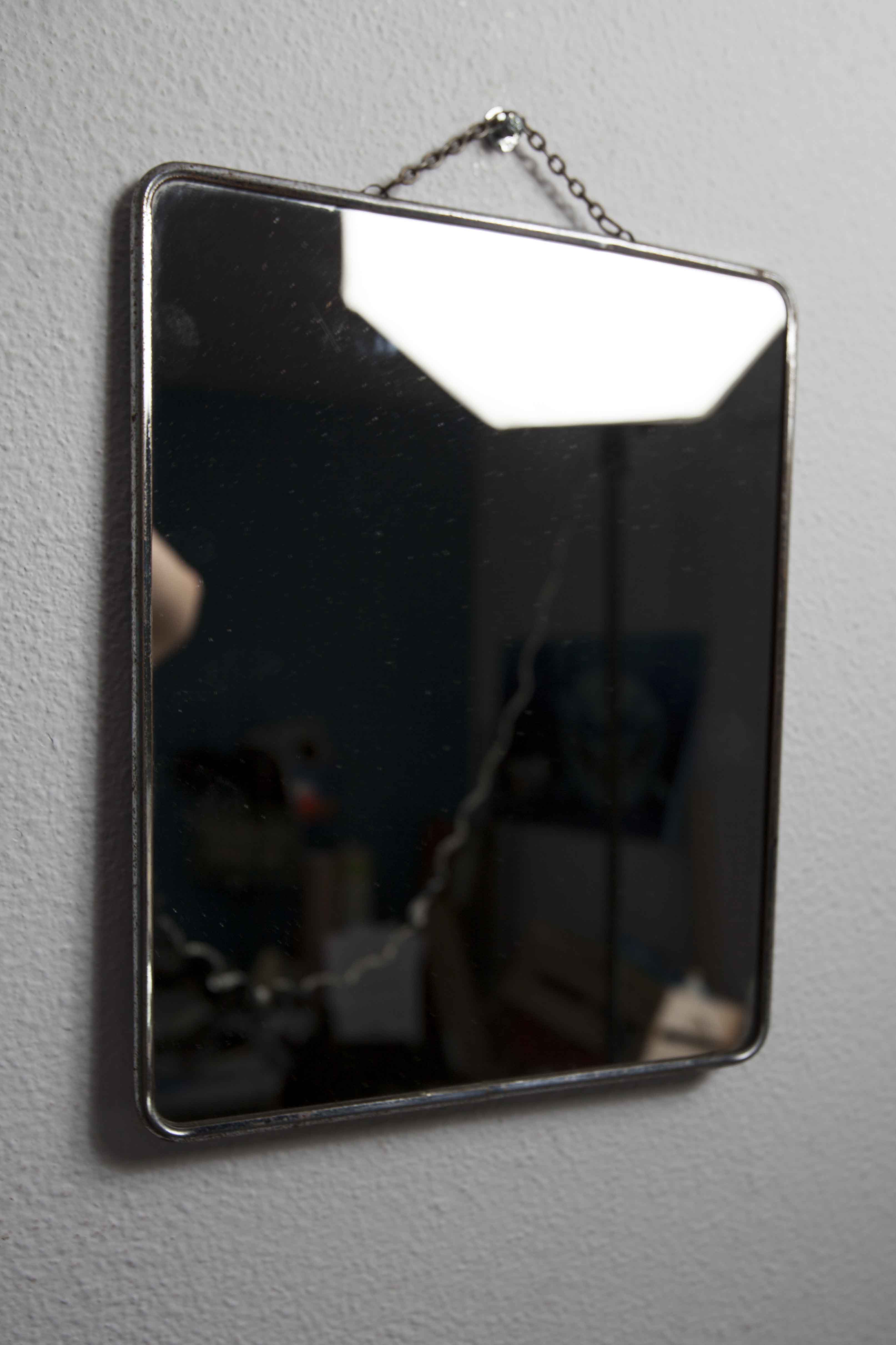 Barber's mirror 1930