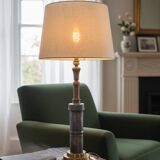 Set of 2 industrial & curiosity lamps – tin clysters