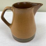 Stoneware carafe