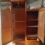 Asymmetrical cabinet 50's