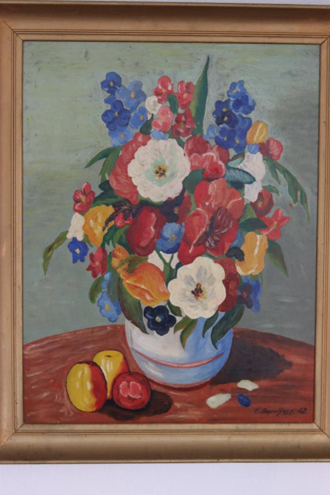 "Bloom" by E. Berntfors