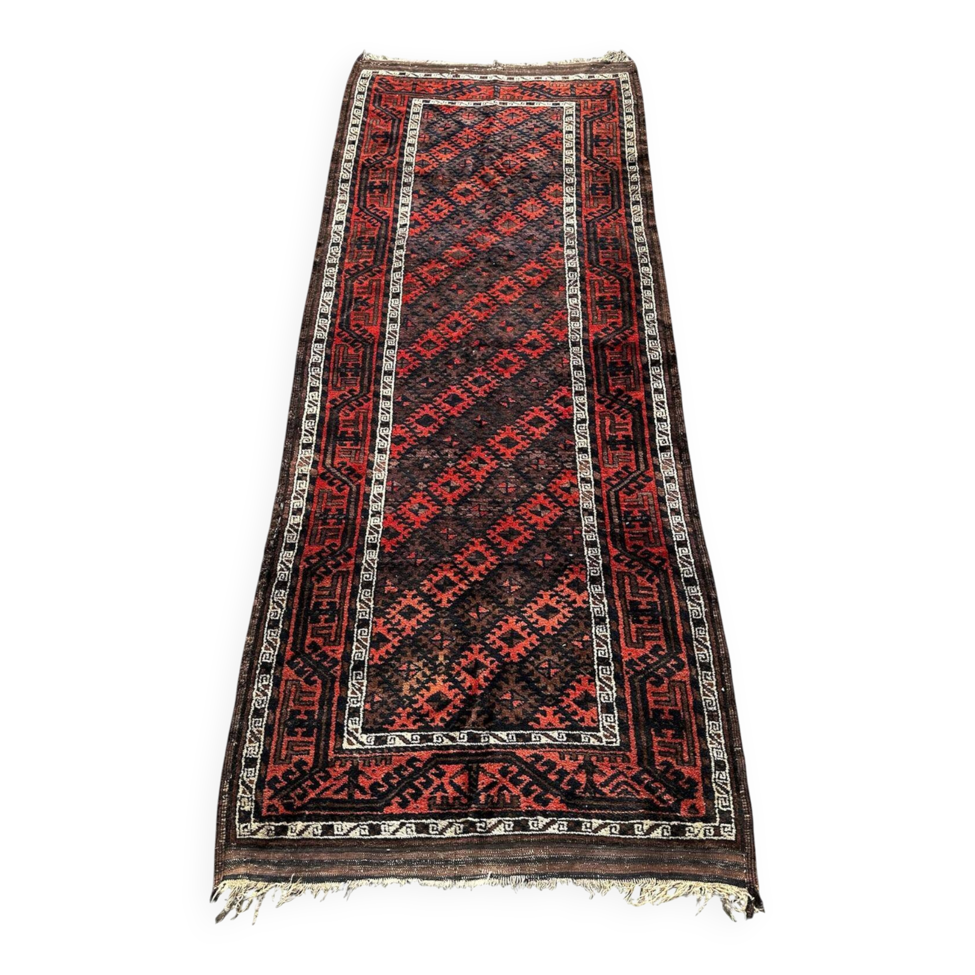 Persian hallway carpet