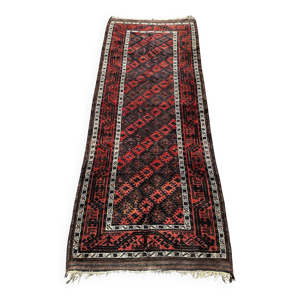 Tapis persan de couloir