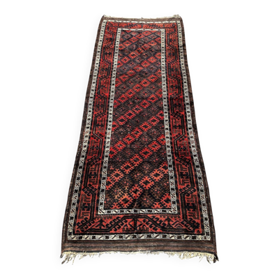Tapis persan de couloir