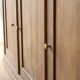 Solid oak sideboard (renovated)