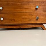 Drawer dresser mirror handles from the 30s