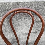 6 Thonet bistro chairs