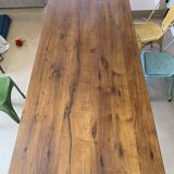 Vintage dining room table