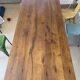 Vintage dining room table