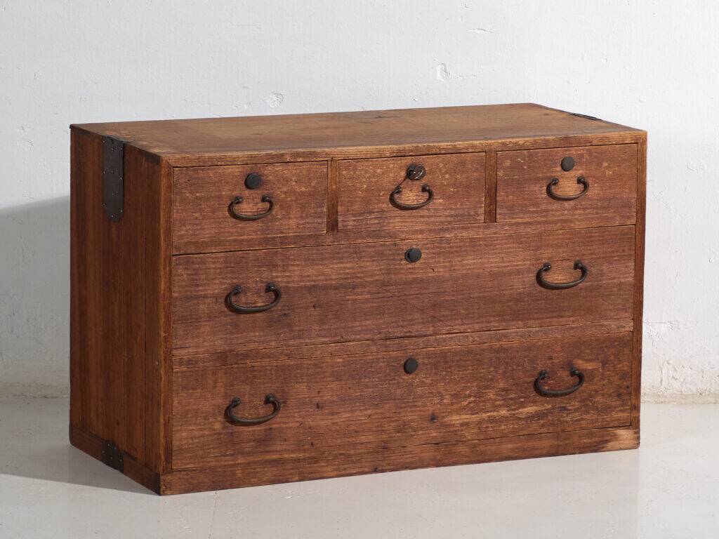 Antique low furniture – Taishō / Shōwa period (c. 1920-1970) #4