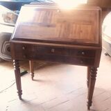 Louis Philippe donkey back secretary