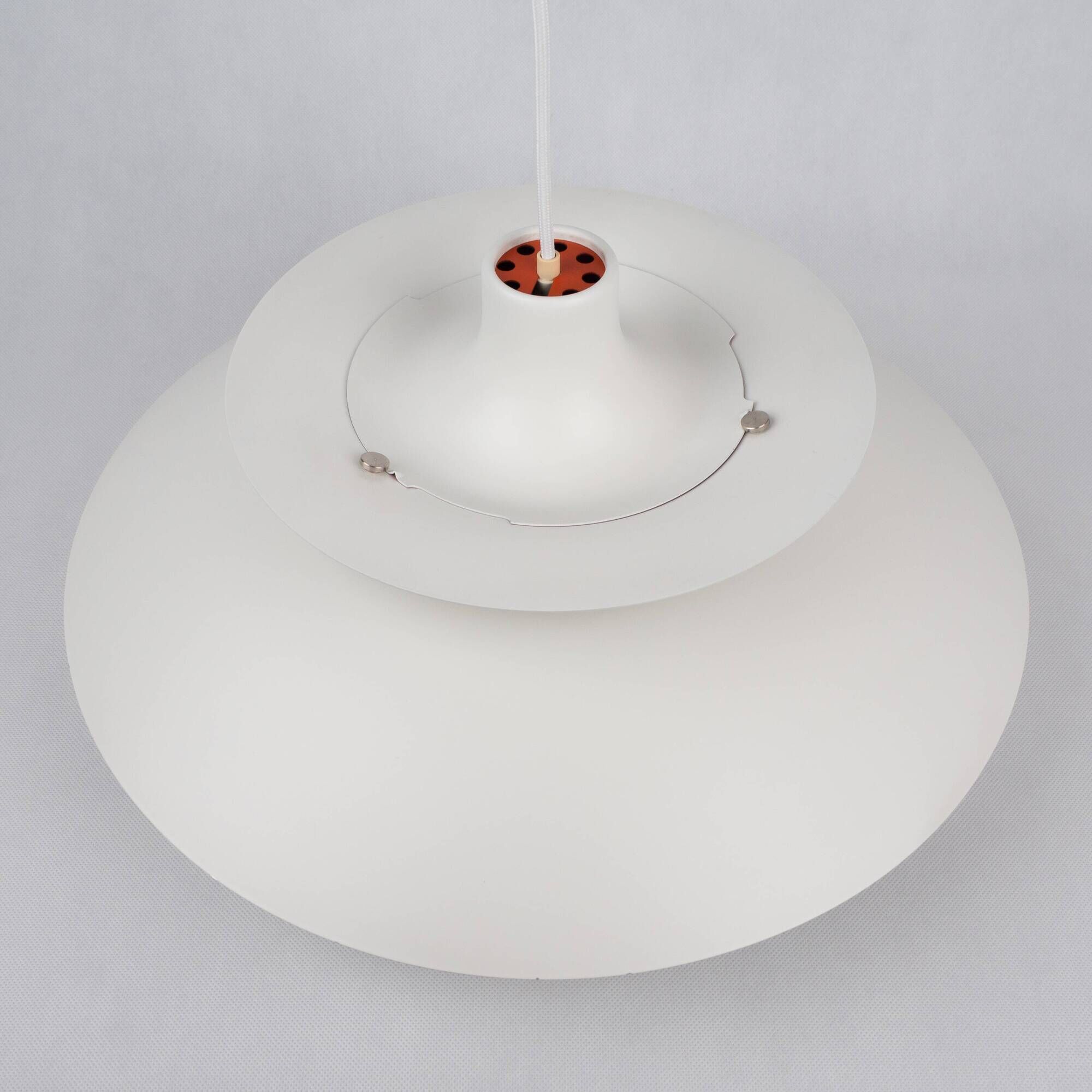 Pair of 2 Danish vintage PH 5 lamps by Poul Henningsen, Louis Poulsen, 1958