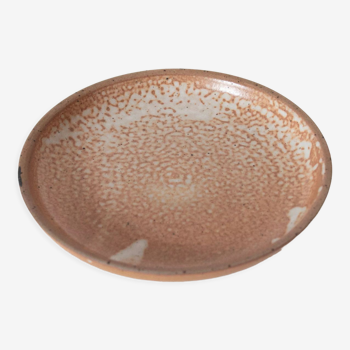 Brenne stoneware plate