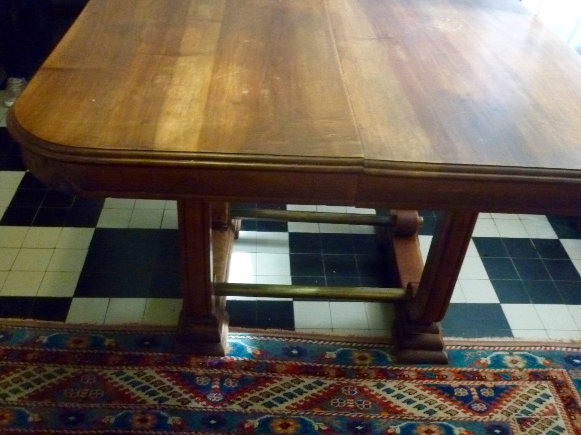 Art Deco Dining Table