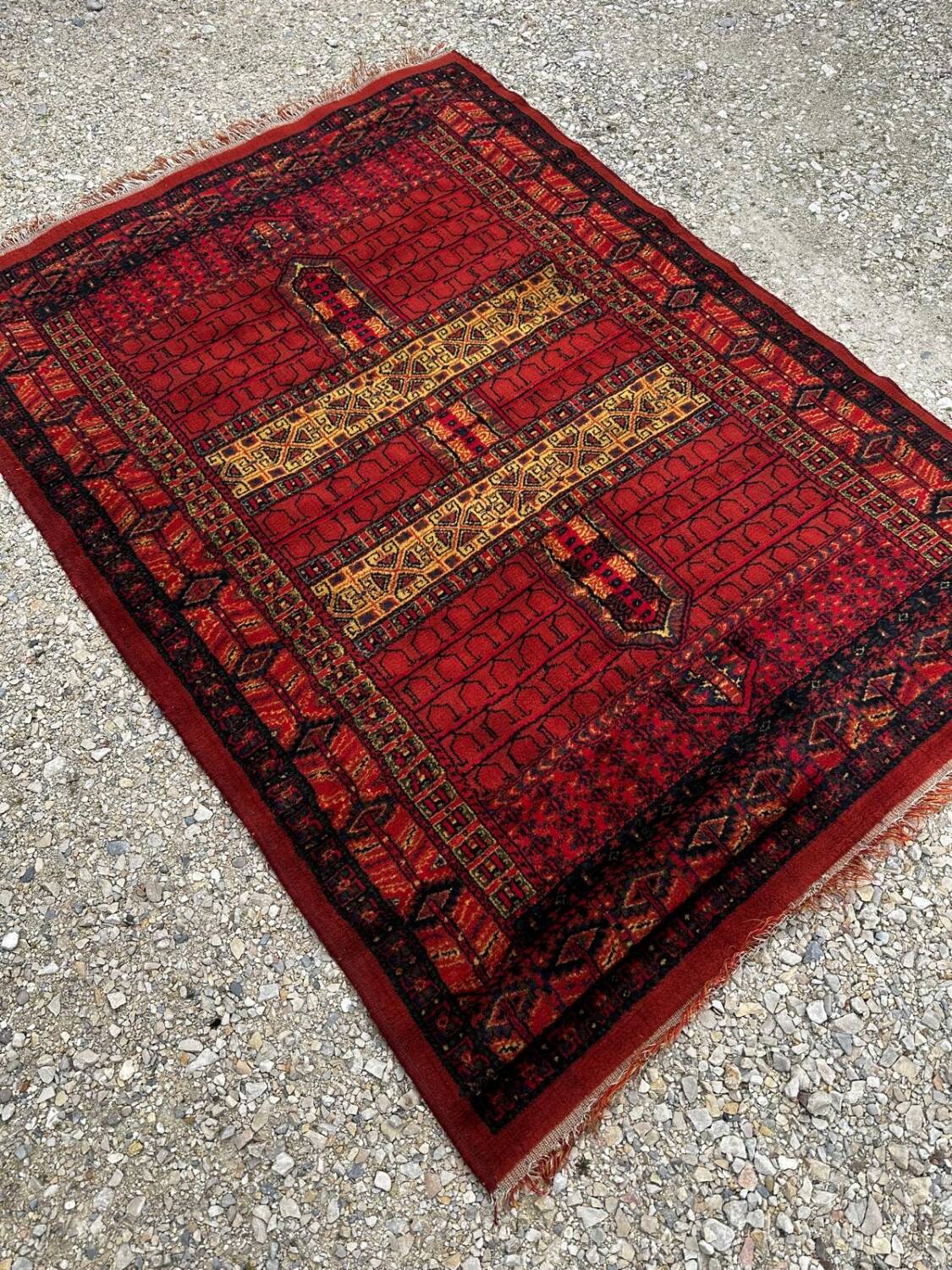 Oriental rug