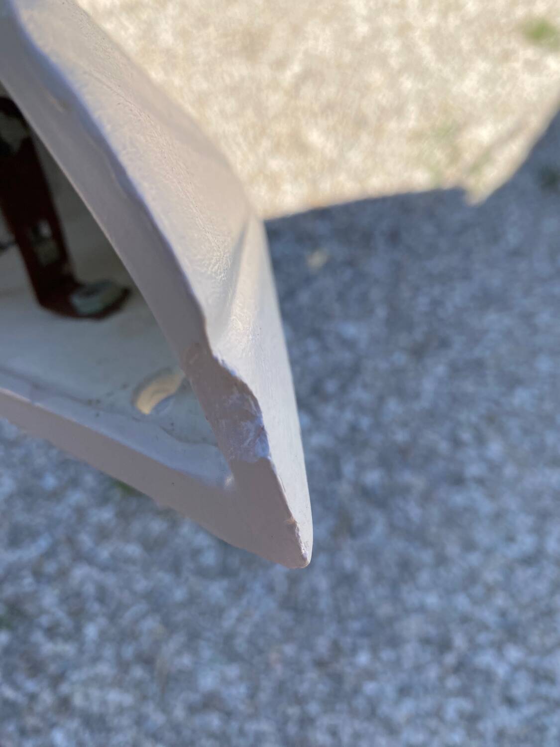 Set of 3 shell appliques