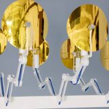 Modular Ceiling Lamp, Preciosa, 2000s, Czech Republic