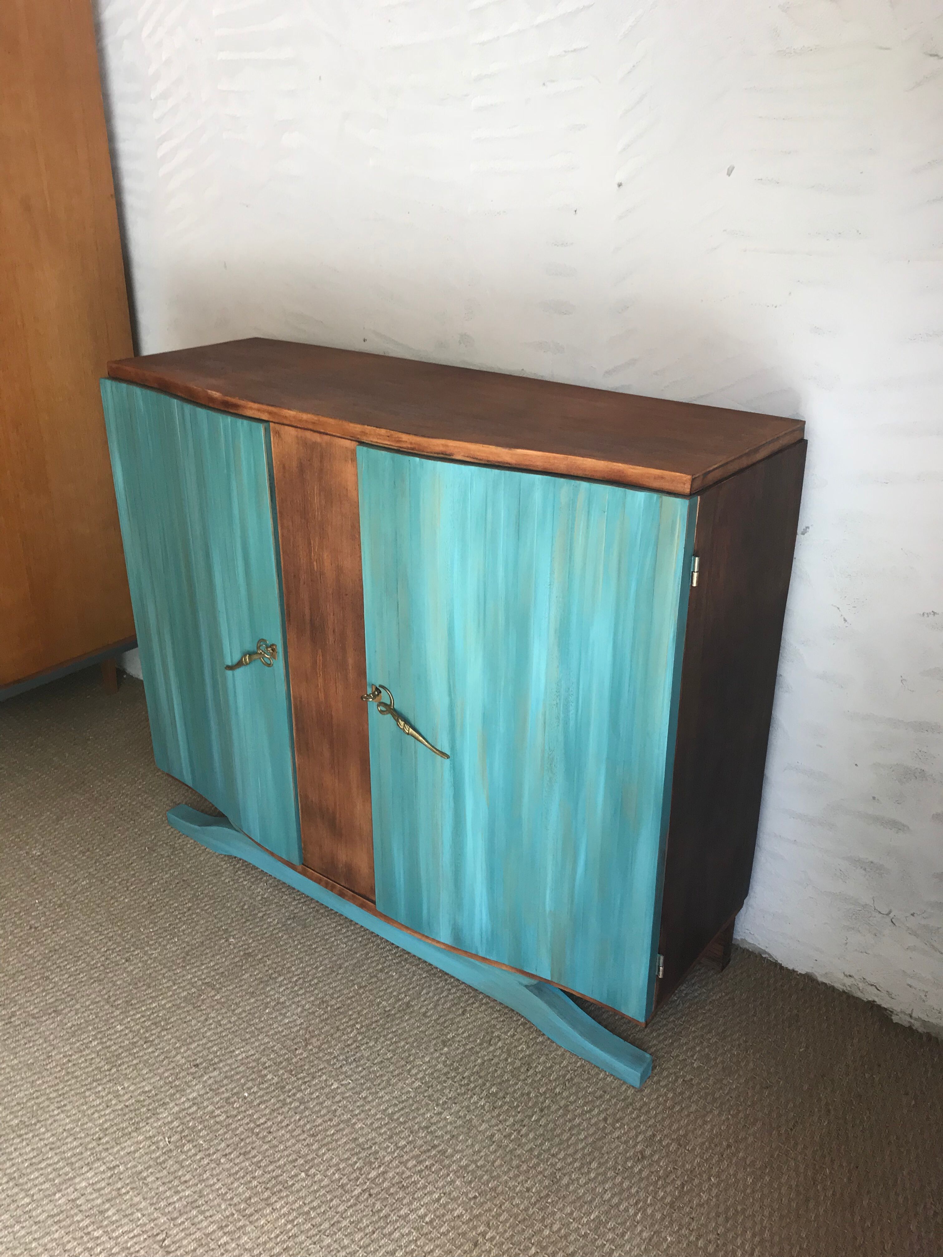 Buffet art deco