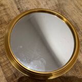 Vintage tray mirror