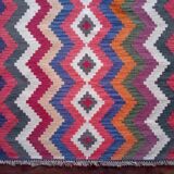 Kilim Afghan fait main 177x124cm
