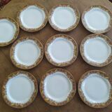 Limoges plates