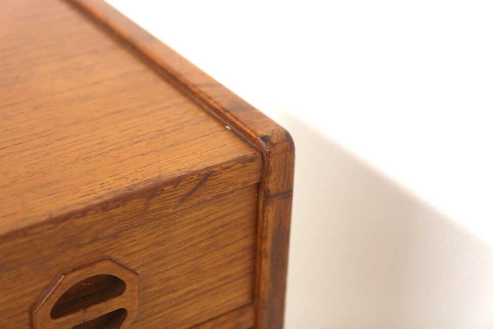 Scandinavian teak sideboard, Sweden, 1960.
