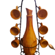Vallauris liquor service bottle
