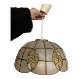 Vintage pendant light